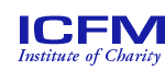ICFM (Institute of Charity Fundraising Managers) logo