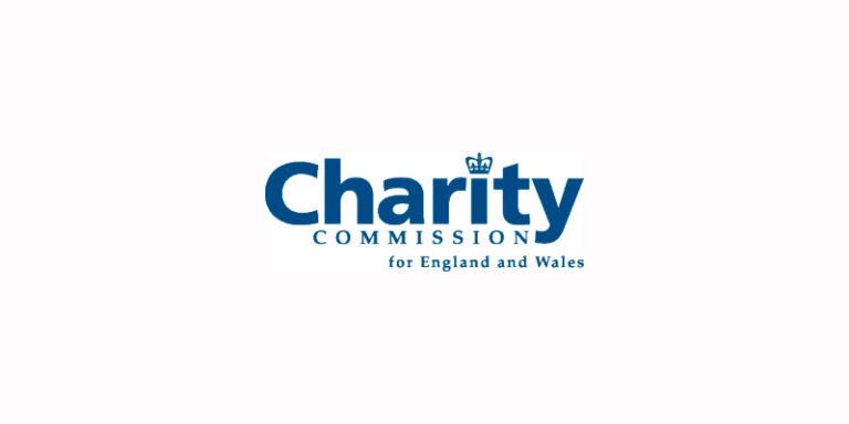 Charity Commission for England and Wales - logo 1997