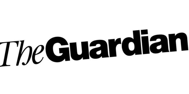 The Guardian logo 2000