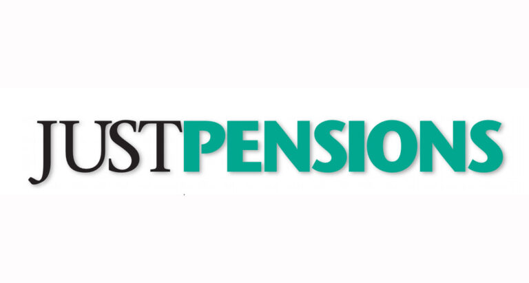 JustPensions logo