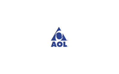 AOL UK logo