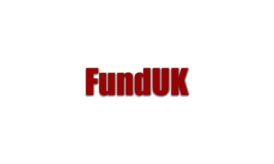 FundUK discussion list logo on a white background