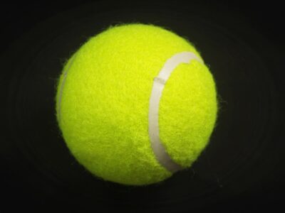 tennis ball - photo: Pexels.com