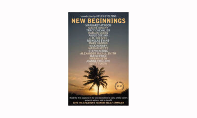 New Beginnings, with introduction by Helen Fielding (cover)
