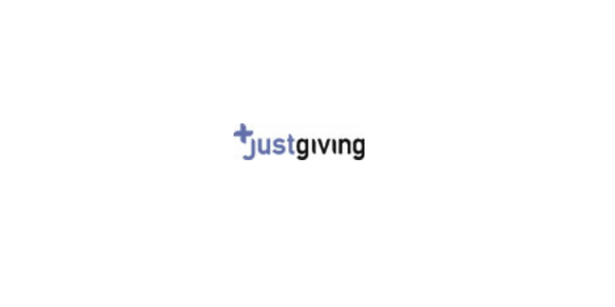 Justgiving logo 2005
