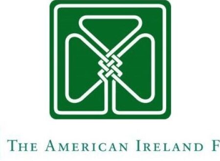 The American Ireland Fund logo