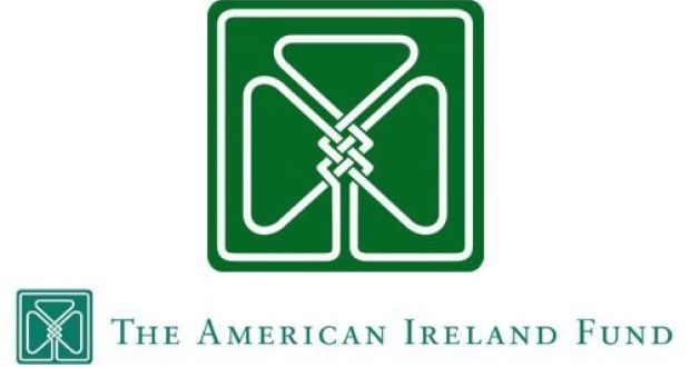 The American Ireland Fund logo