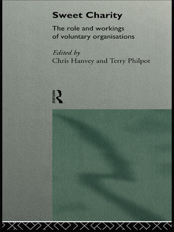 Sweet Charity: Role and Workings of Voluntary Organisations