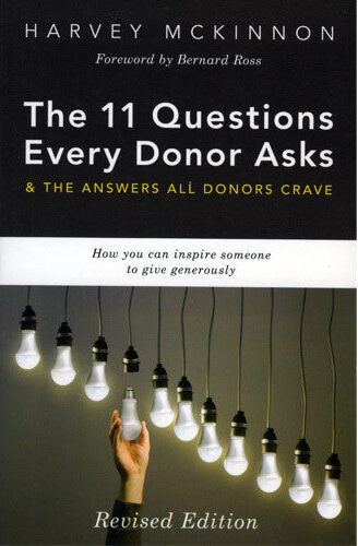 The 11 Questions Every Donor Asks and the Answers All Donors Crave