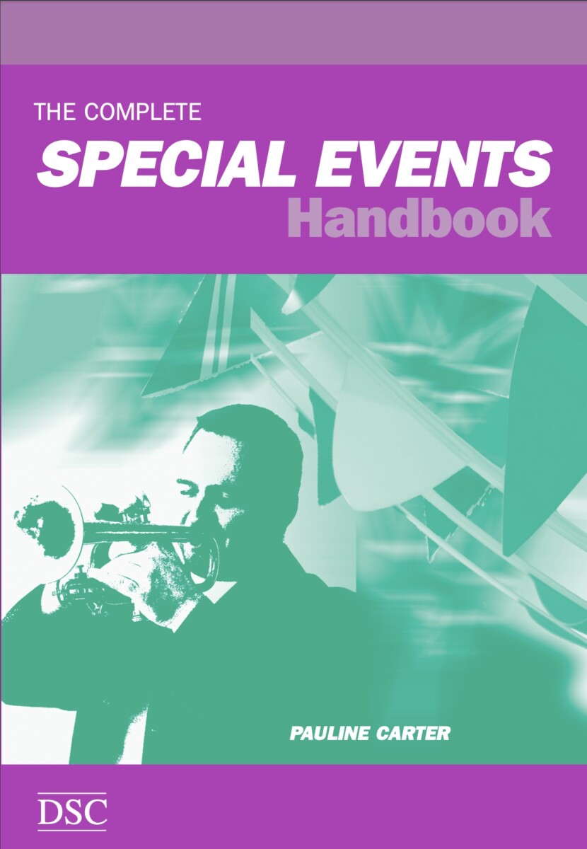 The Complete Special Events Handbook
