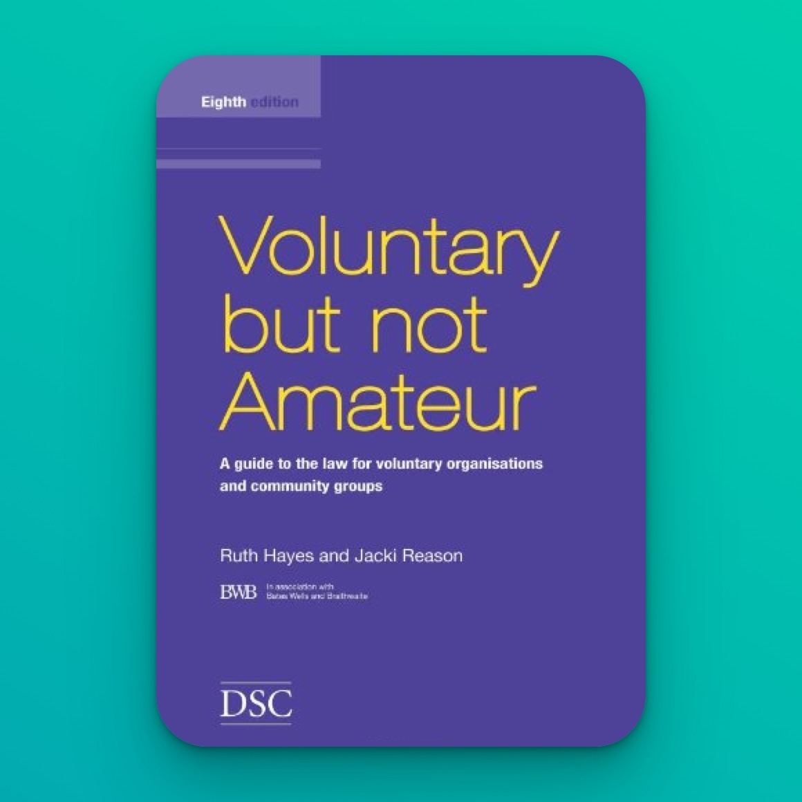 Voluntary But Not Amateur