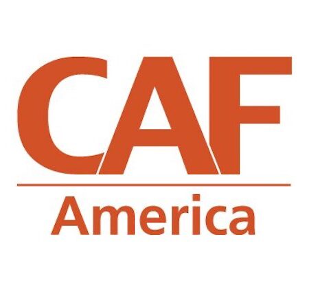 CAF America logo