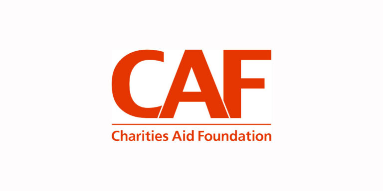 Charities Aid Foundation (CAF) logo