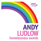 Andy Ludlow Homelessness Awards