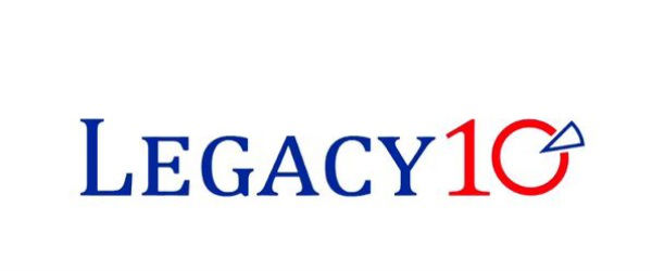 Legacy10 logo
