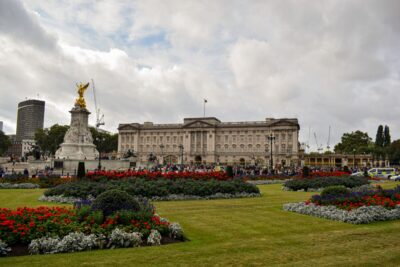 Buckingham Palace, London. Photo: Craige McGonigle on Pexels.com