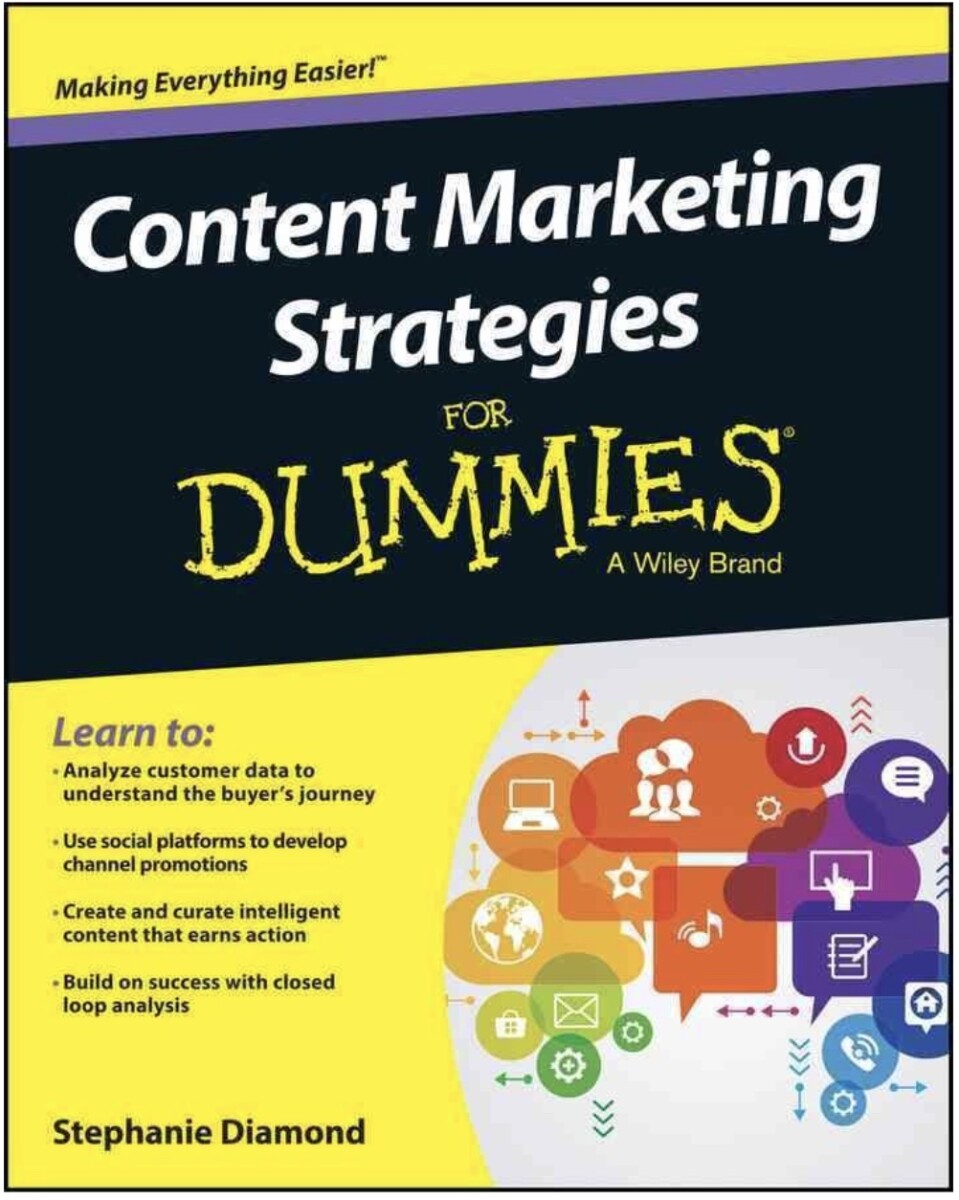 Content Marketing Strategies For Dummies