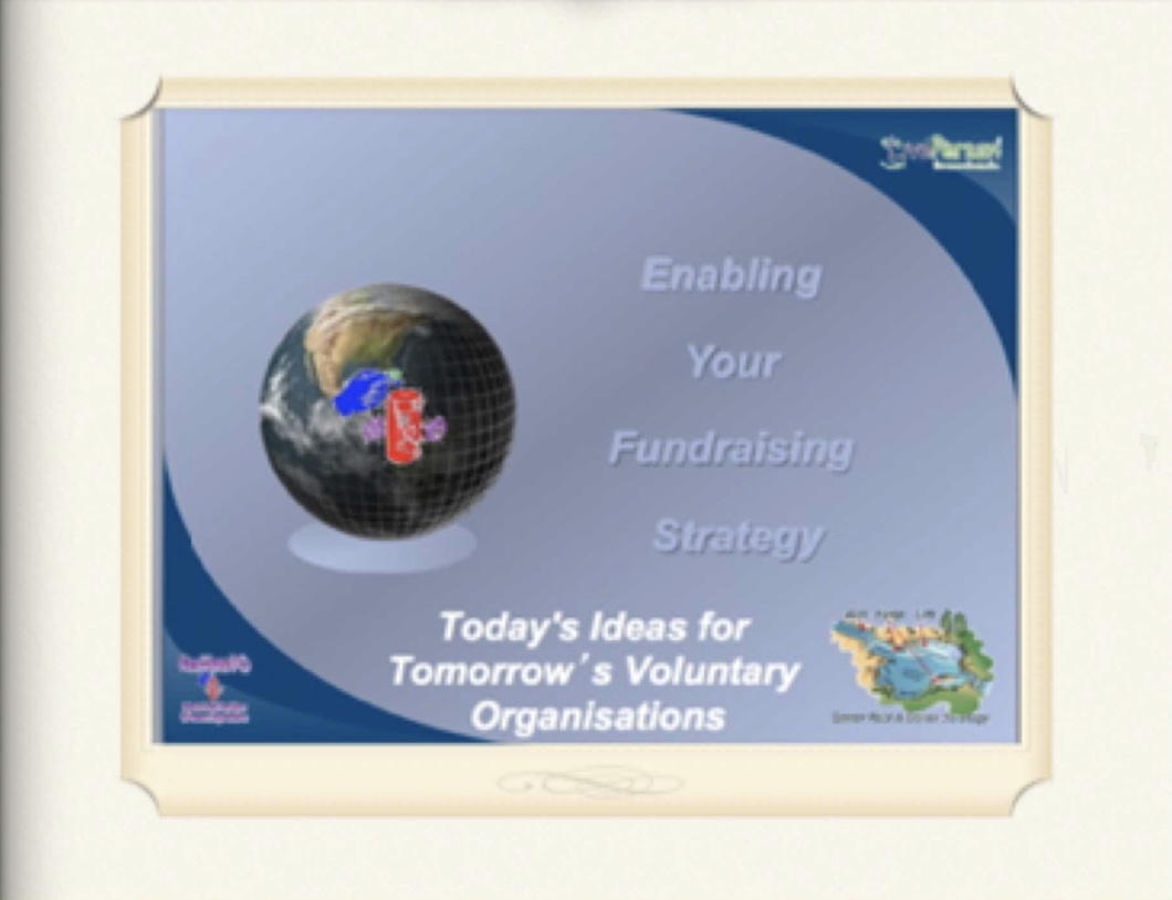 Enabling Your Fundraising Strategy