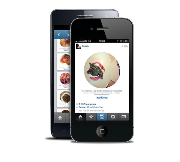 Foodsharefilter iPhone app
