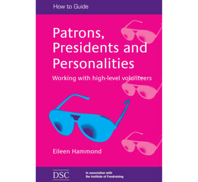 Patrons, Presidents and Personalities, by Eileen Hammond (cover)