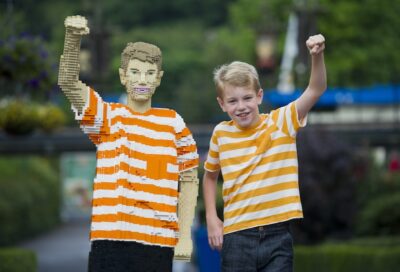 Jack Covill-Lowndes Statue