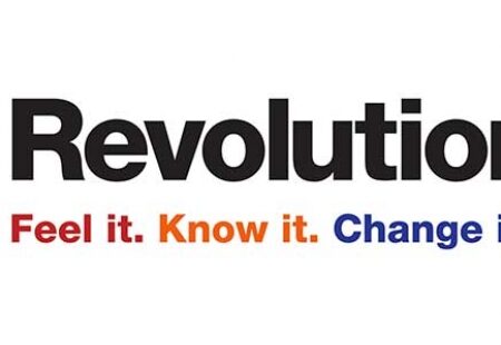Revolutionise - logo