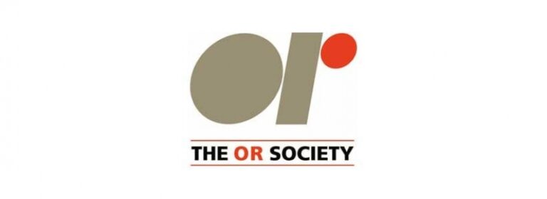 The OR Society logo (2014)