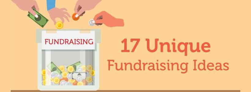 17 fundraising event ideas | UK Fundraising