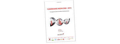 Fundraising Media DNA 2015 cover