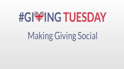 Giving Tuesday - making giving social