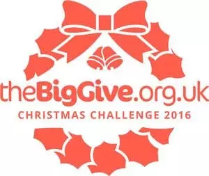 The Big Give Christmas Challenge 2016