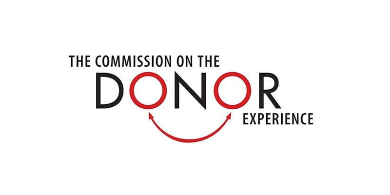 Commission on the Donor Experience