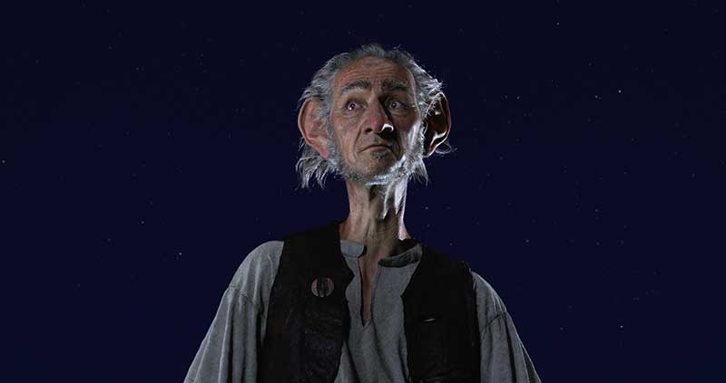 The BFG - image: eOne