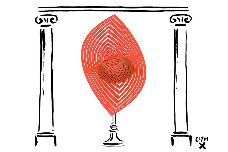 Philip Treacy's hat for Brain Tumour Research and Fenwick's 125th anniversary