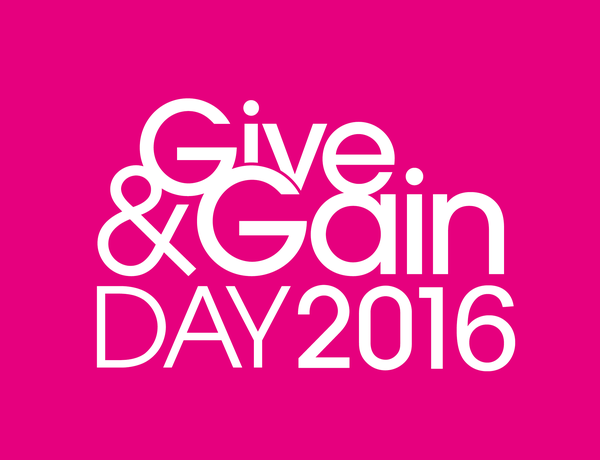 give and gain day bitcoins