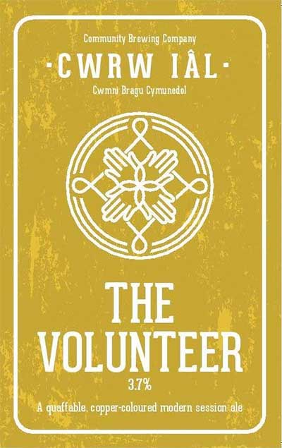 The Volunteer - beer