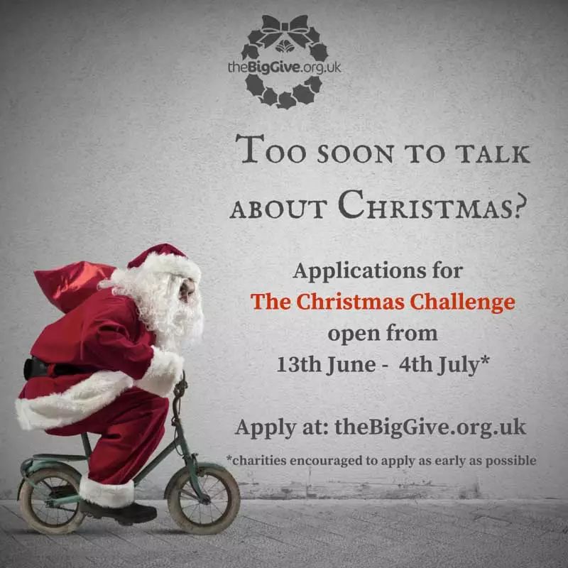 The Christmas Challenge 2016