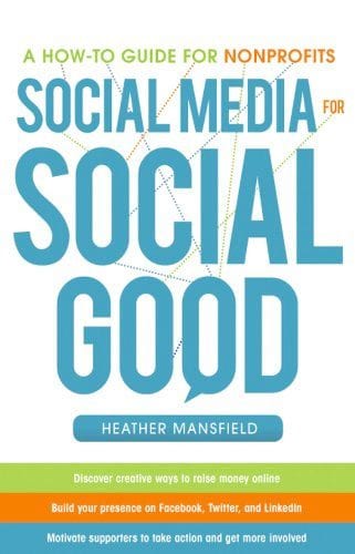 Heather Mansfield's Social Media Social Good - cover