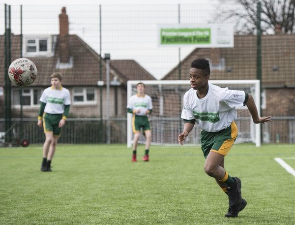 Football Foundation awards £28.3m in grants to grassroots sports ...