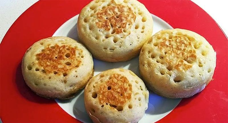 Crumpets - image: Pixabay.com