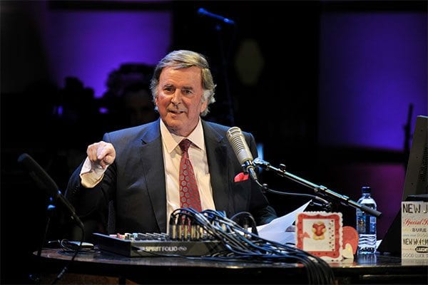 Sir Terry Wogan. Photo: BBC/Andy Sheppard. Copyright: BBC