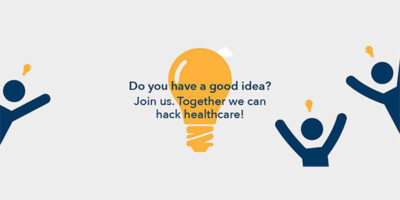 Sandoz Mobile Health Hack logo