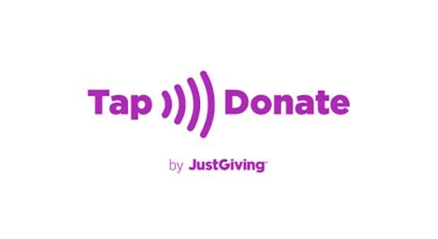 TapDonate logo