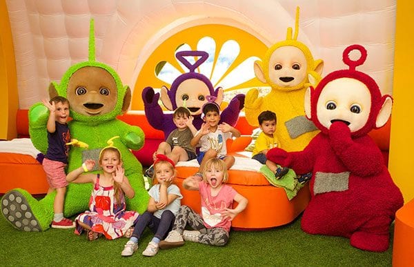 Barnardo's in merchandise and event partnership with Teletubbies | UK ...