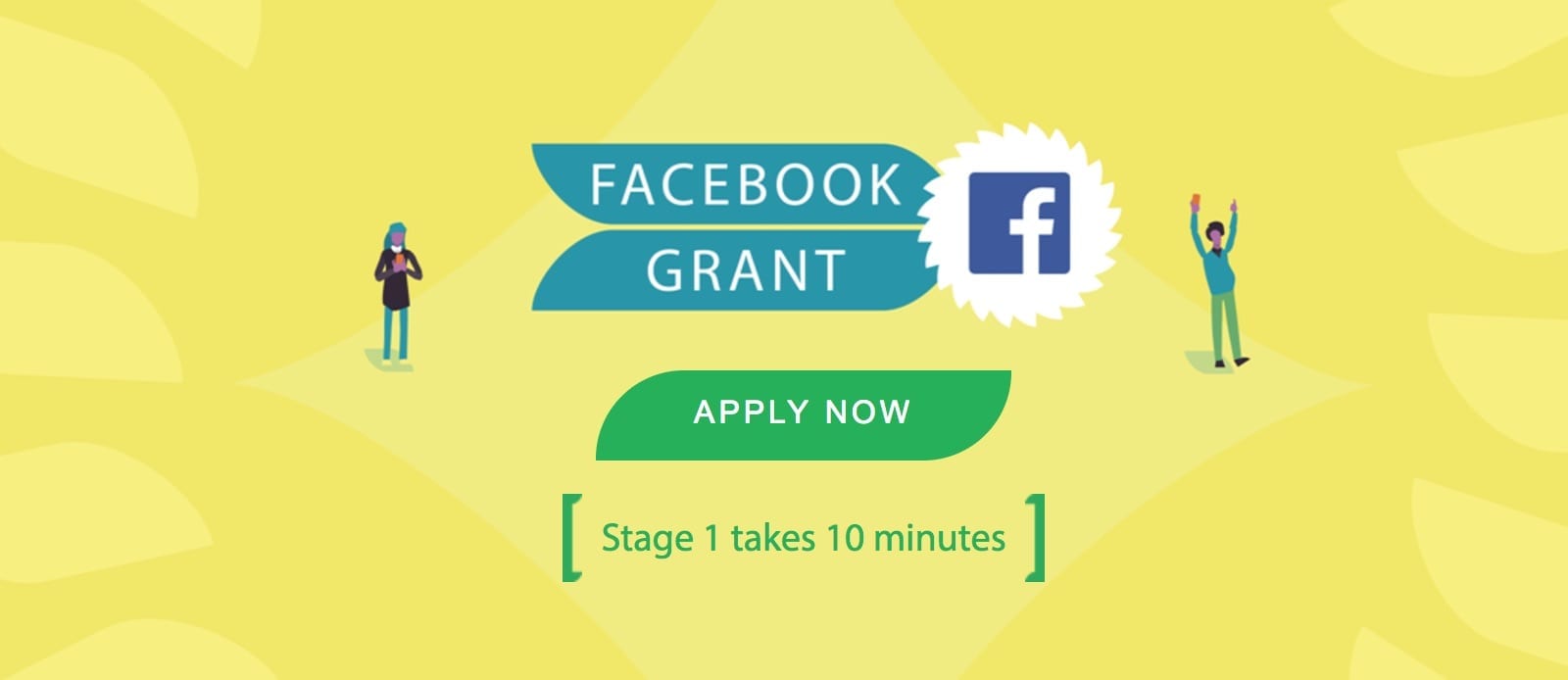 Transform Foundation's Facebook Advertising Grants Programme