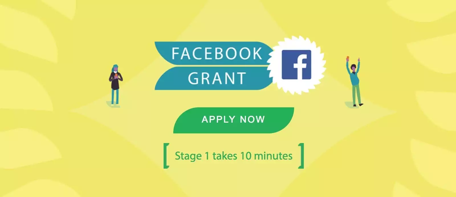 Transform Foundation's Facebook Advertising Grants Programme