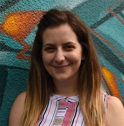 Hannah Litherland, Development Officer, Tobacco Factory Theatres