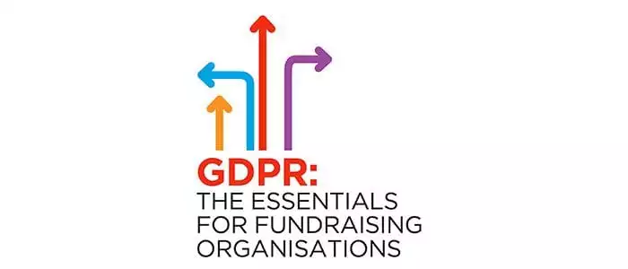 Cover of IoF GDPR guide (2017)