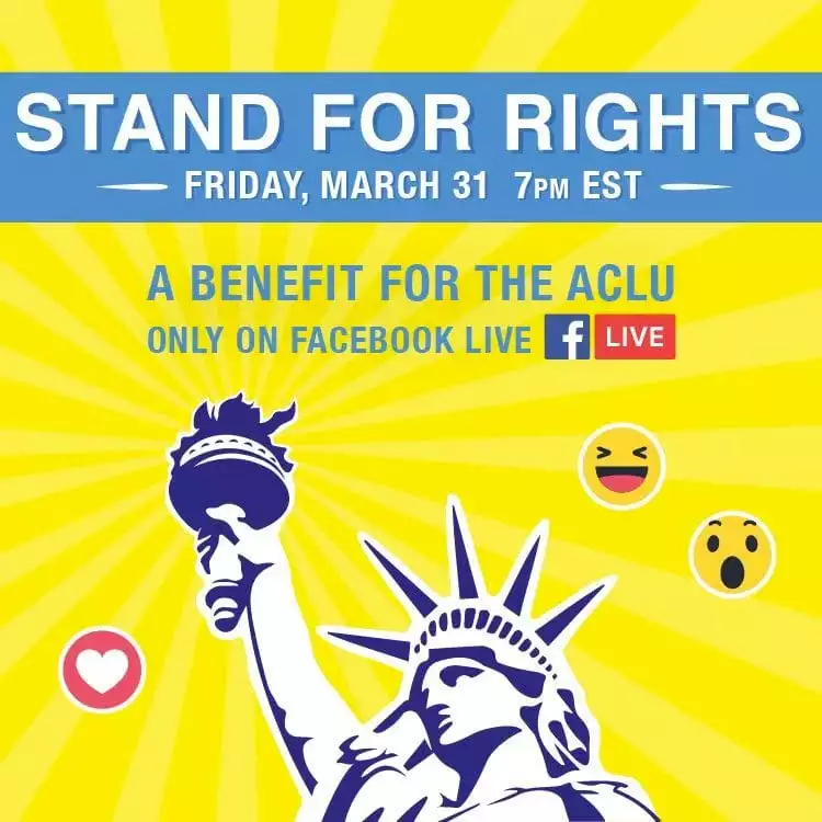 ACLU Stand for Rights