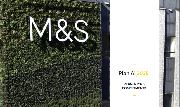 M S Pledges To Support Local Communities Raise 25m For Charities With Plan A 25 Uk Fundraising